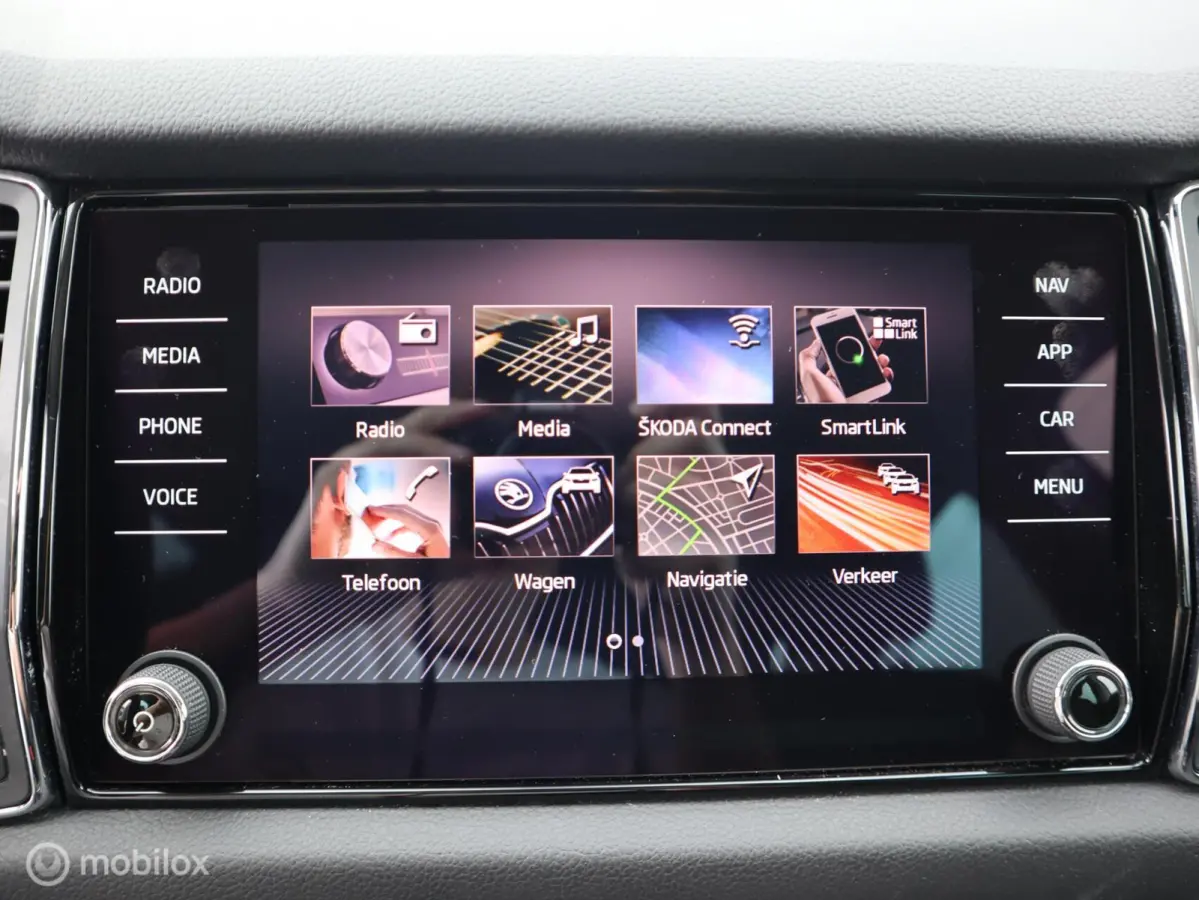 1.4 TSI ACT Automaat 7p LED CarPlay Stoelverwarming