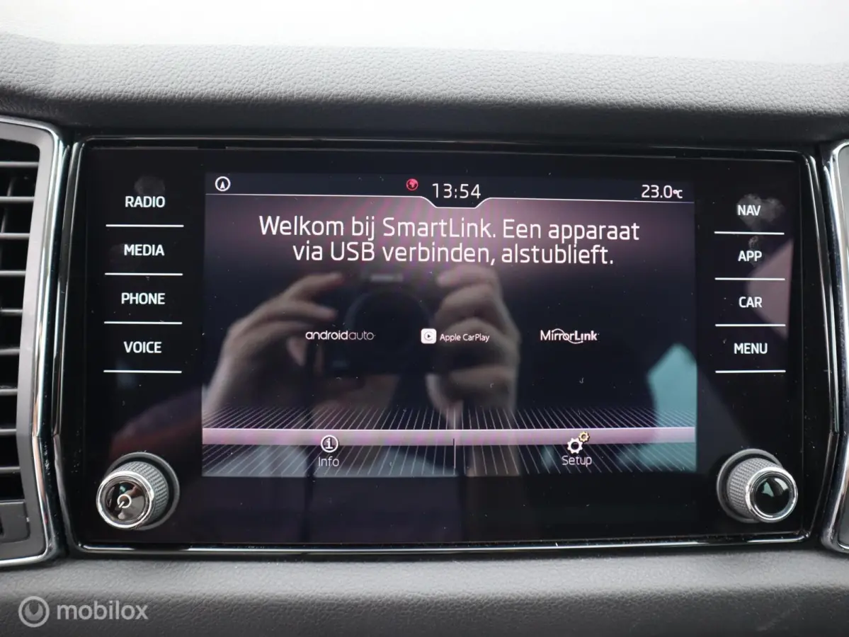 1.4 TSI ACT Automaat 7p LED CarPlay Stoelverwarming