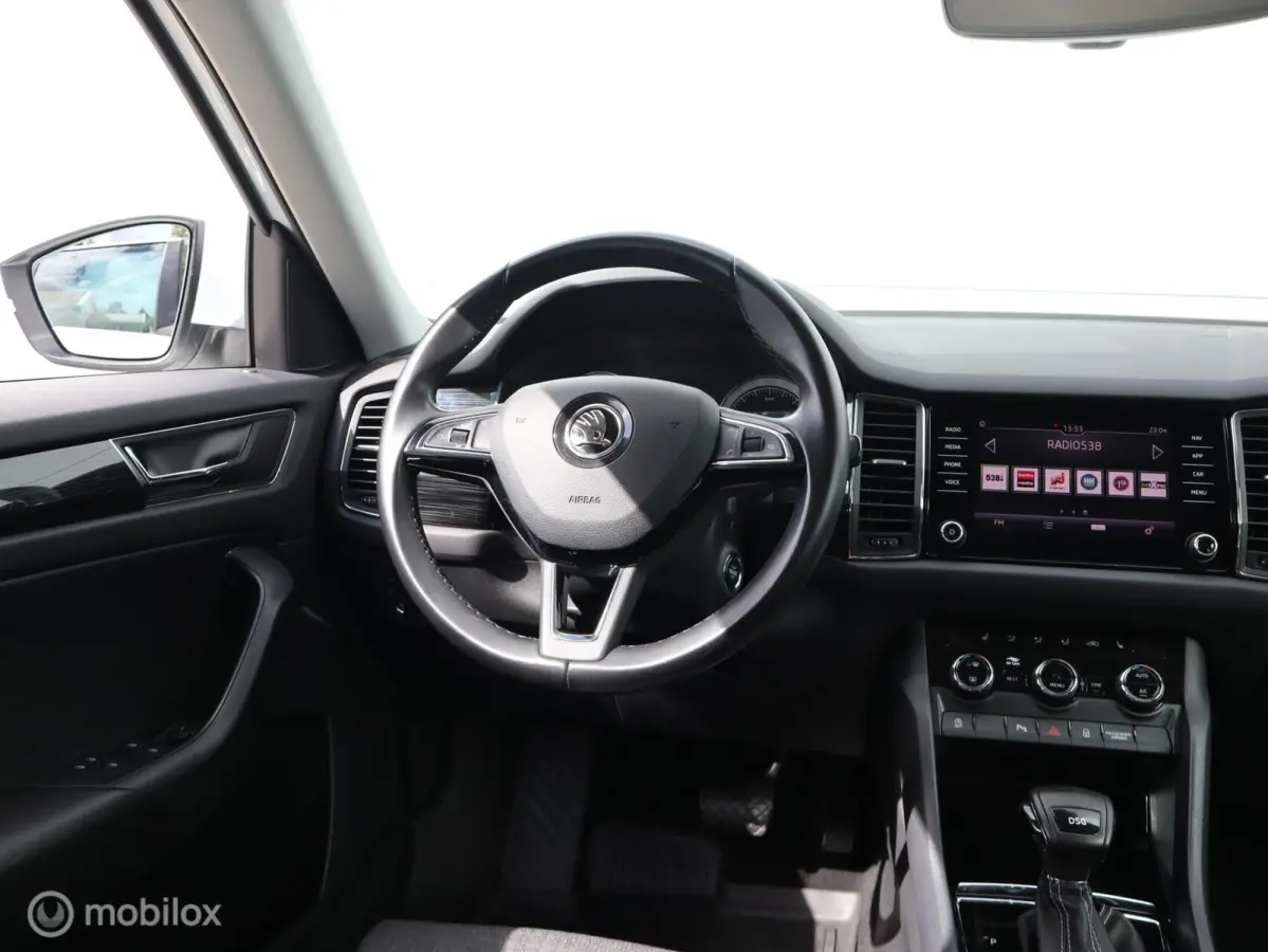 1.4 TSI ACT Automaat 7p LED CarPlay Stoelverwarming