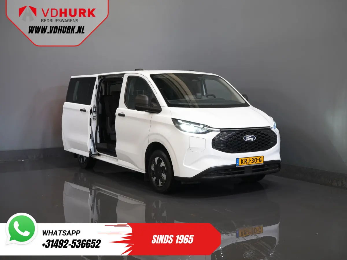 Trend 71kWh 360 km WLTP (Excl. BTW/Incl. BPM) LED/ Standkachel/ Stoelverw./ Stuurverw./ Carplay/ 9 P/ 9 Persoons/ Combi/ Climate/ Camera/ PDC/ Cruise