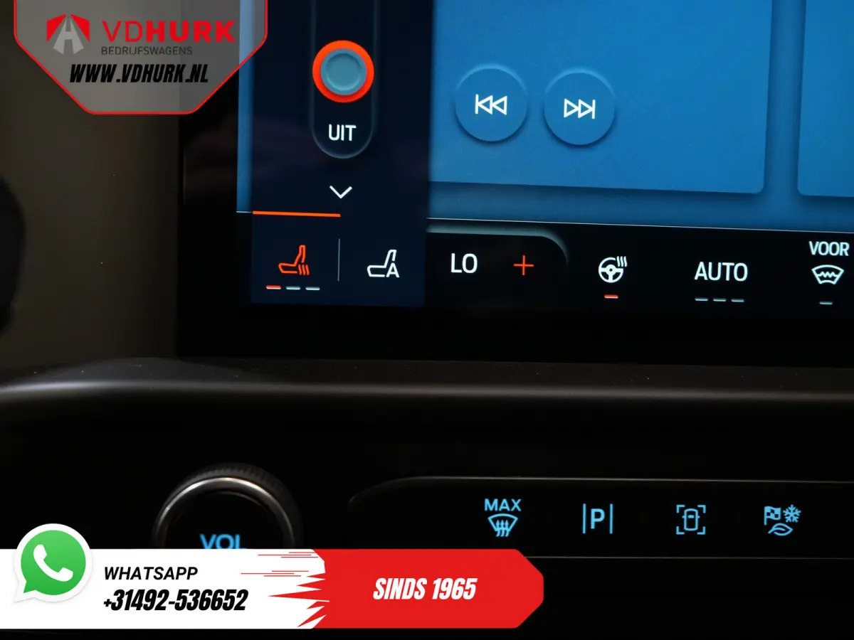 Trend 71kWh 360 km WLTP (Excl. BTW/Incl. BPM) LED/ Standkachel/ Stoelverw./ Stuurverw./ Carplay/ 9 P/ 9 Persoons/ Combi/ Climate/ Camera/ PDC/ Cruise
