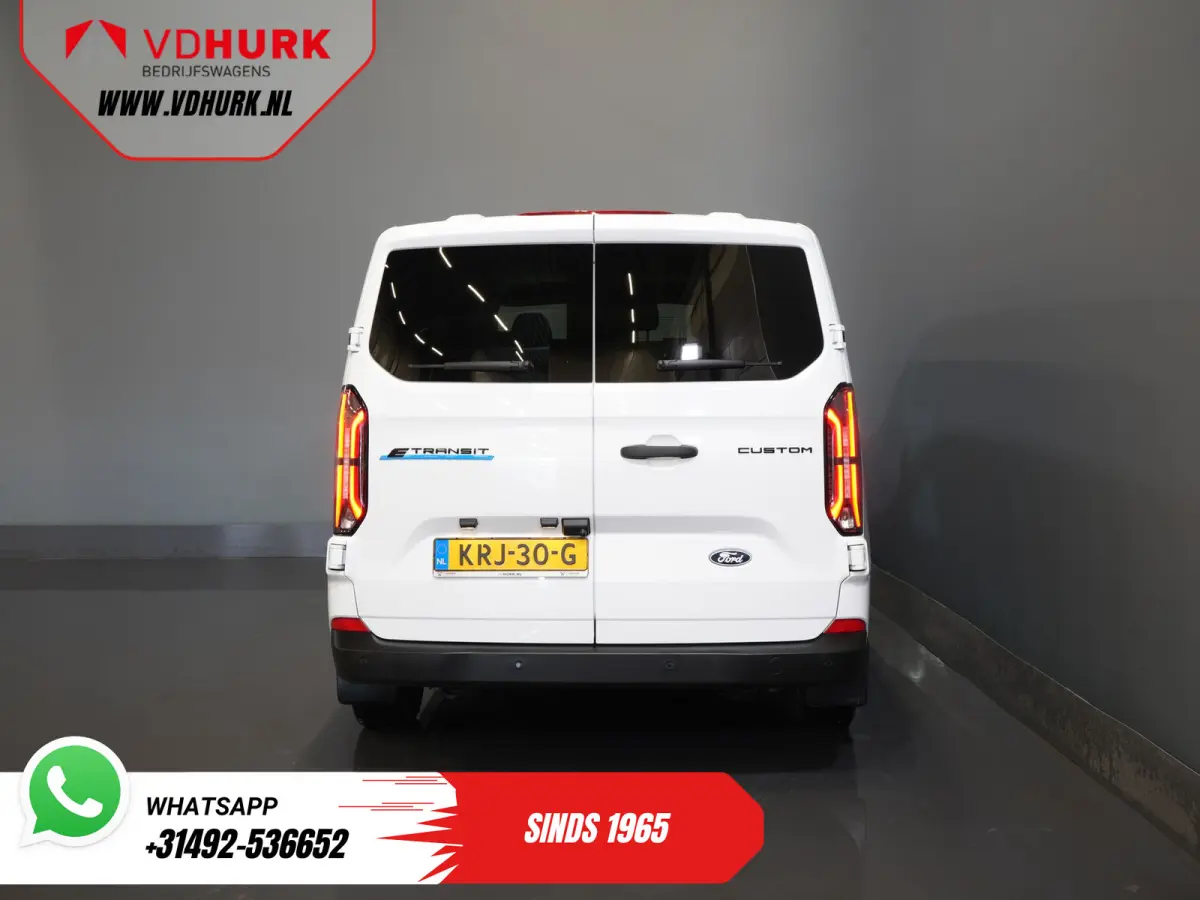 Trend 71kWh 360 km WLTP (Excl. BTW/Incl. BPM) LED/ Standkachel/ Stoelverw./ Stuurverw./ Carplay/ 9 P/ 9 Persoons/ Combi/ Climate/ Camera/ PDC/ Cruise