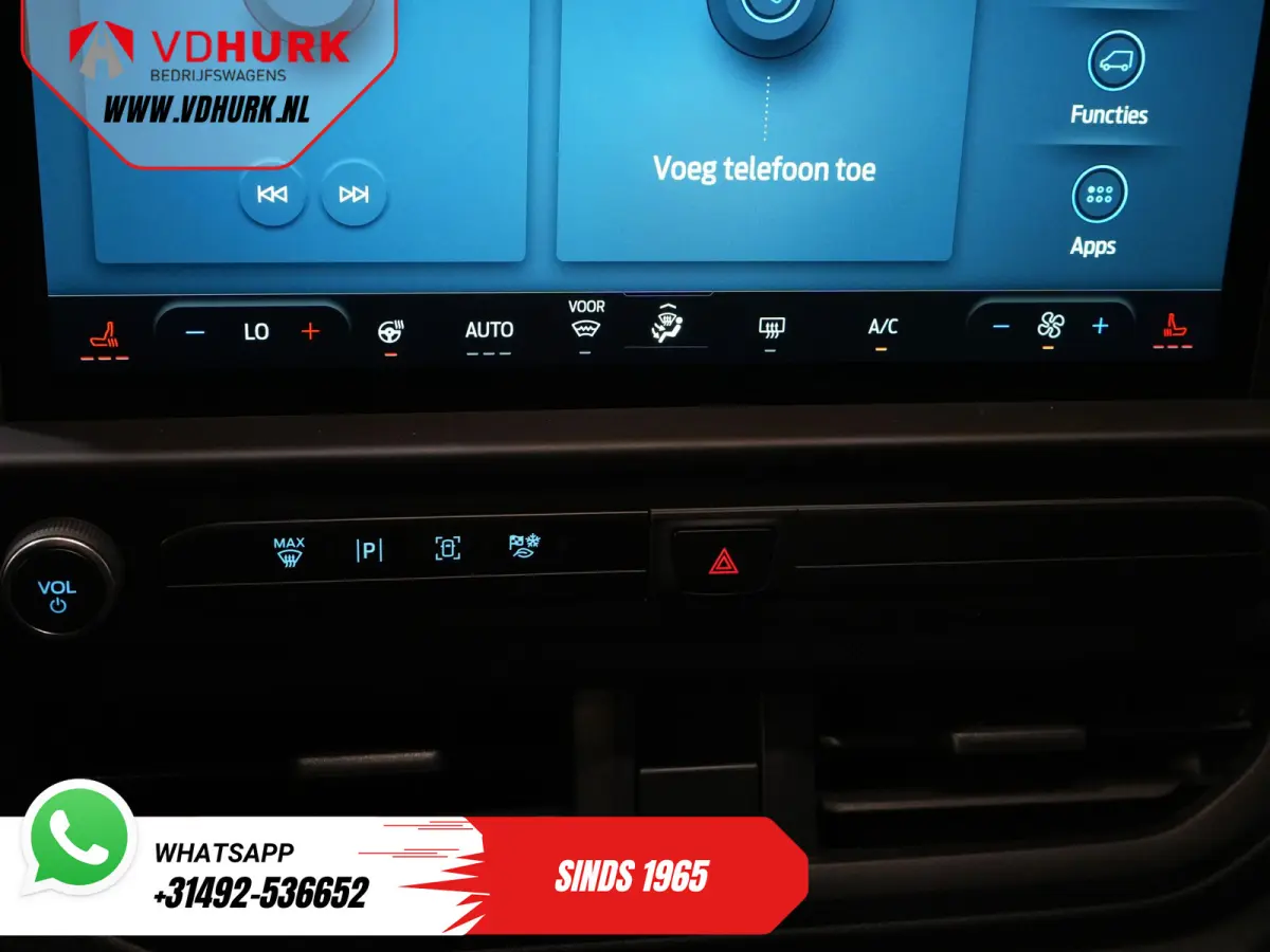 Trend 71kWh 360 km WLTP (Excl. BTW/Incl. BPM) LED/ Standkachel/ Stoelverw./ Stuurverw./ Carplay/ 9 P/ 9 Persoons/ Combi/ Climate/ Camera/ PDC/ Cruise
