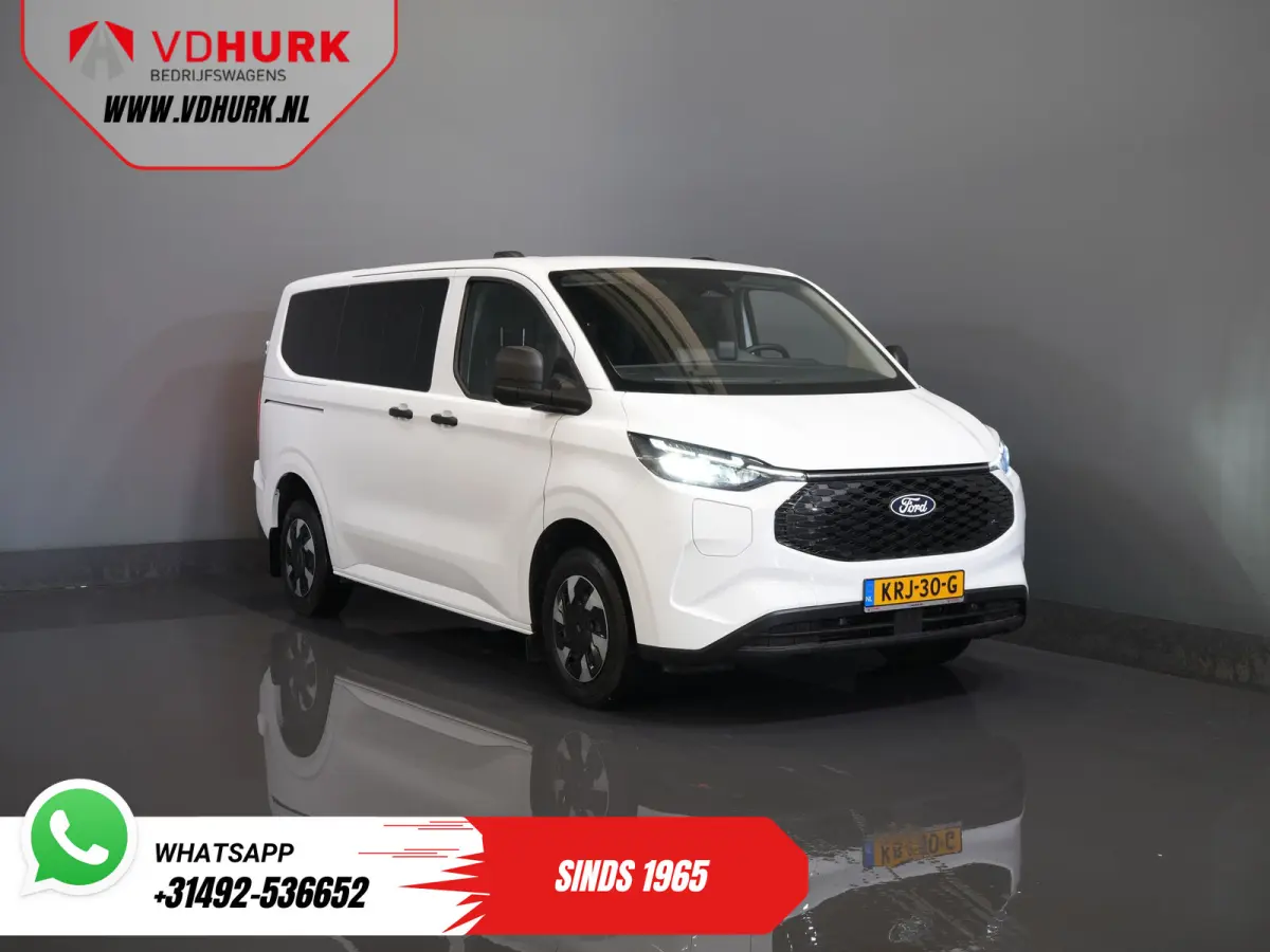 Trend 71kWh 360 km WLTP (Excl. BTW/Incl. BPM) LED/ Standkachel/ Stoelverw./ Stuurverw./ Carplay/ 9 P/ 9 Persoons/ Combi/ Climate/ Camera/ PDC/ Cruise