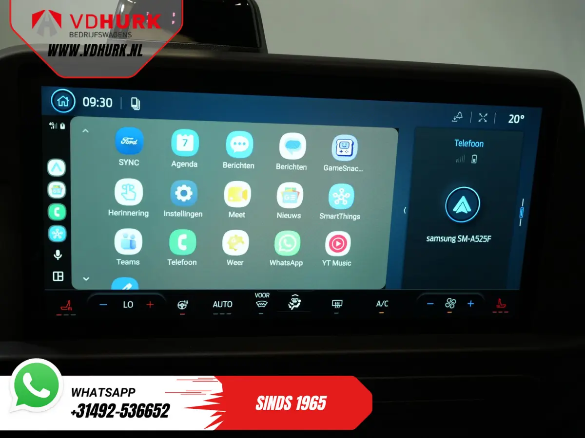 Trend 71kWh 360 km WLTP (Excl. BTW/Incl. BPM) LED/ Standkachel/ Stoelverw./ Stuurverw./ Carplay/ 9 P/ 9 Persoons/ Combi/ Climate/ Camera/ PDC/ Cruise