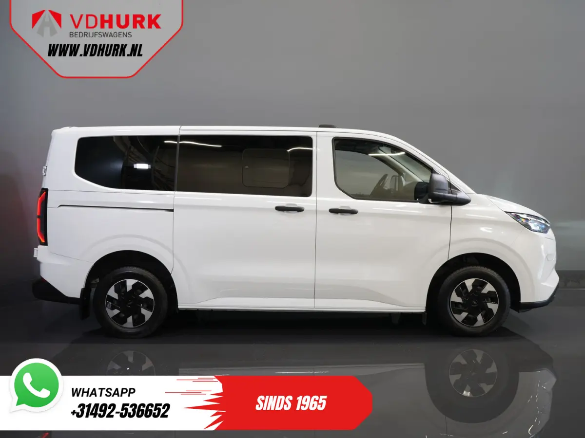 Trend 71kWh 360 km WLTP (Excl. BTW/Incl. BPM) LED/ Standkachel/ Stoelverw./ Stuurverw./ Carplay/ 9 P/ 9 Persoons/ Combi/ Climate/ Camera/ PDC/ Cruise