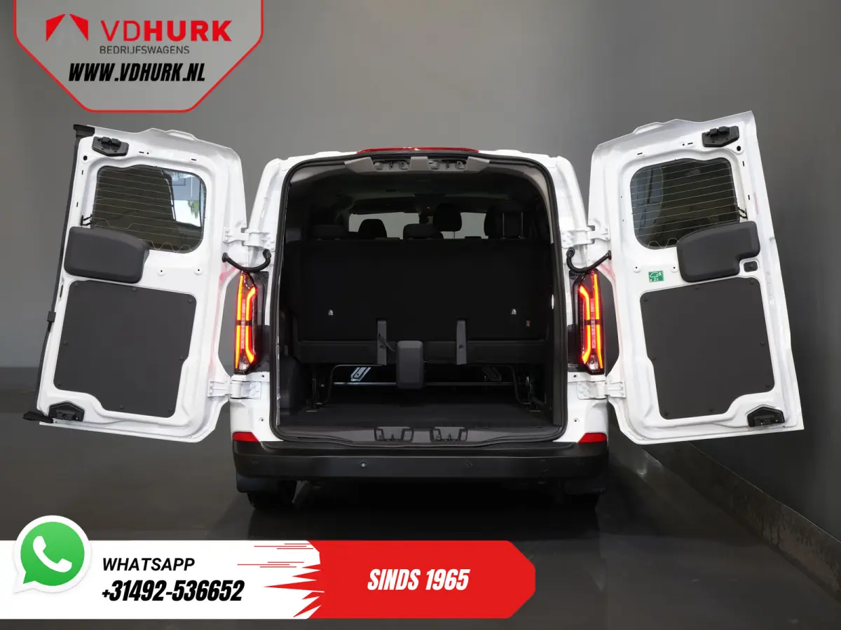 Trend 71kWh 360 km WLTP (Excl. BTW/Incl. BPM) LED/ Standkachel/ Stoelverw./ Stuurverw./ Carplay/ 9 P/ 9 Persoons/ Combi/ Climate/ Camera/ PDC/ Cruise