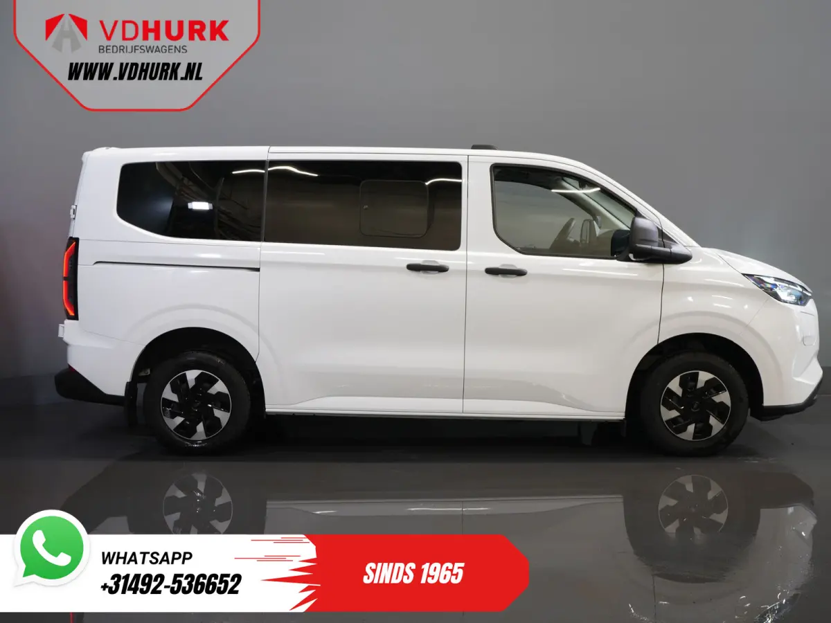 Trend 71kWh 360 km WLTP (Excl. BTW/Incl. BPM) LED/ Standkachel/ Stoelverw./ Stuurverw./ Carplay/ 9 P/ 9 Persoons/ Combi/ Climate/ Camera/ PDC/ Cruise