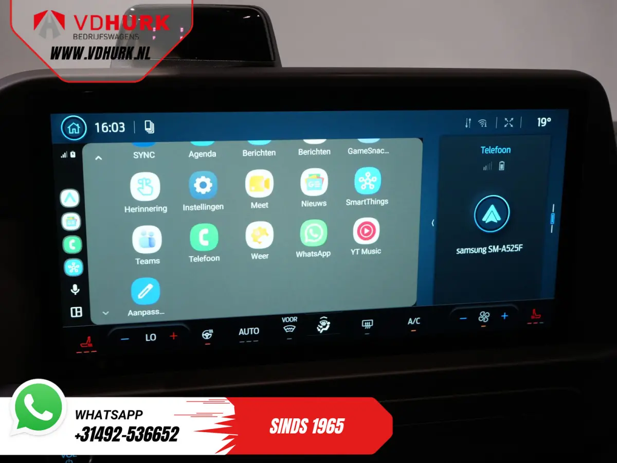 Trend 71kWh 360 km WLTP (Excl. BTW/Incl. BPM) LED/ Standkachel/ Stoelverw./ Stuurverw./ Carplay/ 9 P/ 9 Persoons/ Combi/ Climate/ Camera/ PDC/ Cruise
