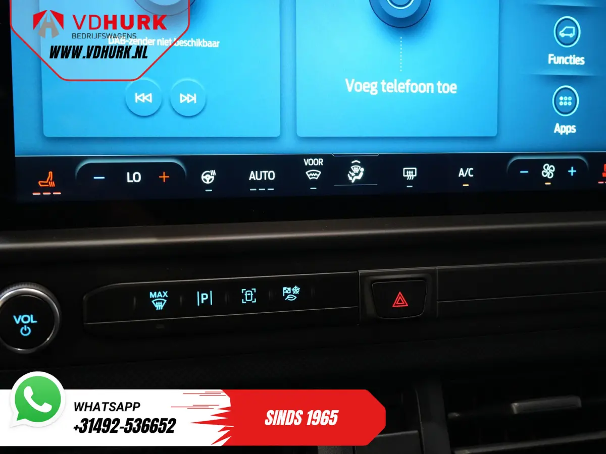 Trend 71kWh 360 km WLTP (Excl. BTW/Incl. BPM) LED/ Standkachel/ Stoelverw./ Stuurverw./ Carplay/ 9 P/ 9 Persoons/ Combi/ Climate/ Camera/ PDC/ Cruise