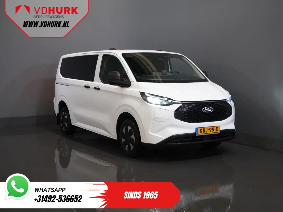 Trend 71kWh 360 km WLTP (Excl. BTW/Incl. BPM) LED/ Standkachel/ Stoelverw./ Stuurverw./ Carplay/ 9 P/ 9 Persoons/ Combi/ Climate/ Camera/ PDC/ Cruise