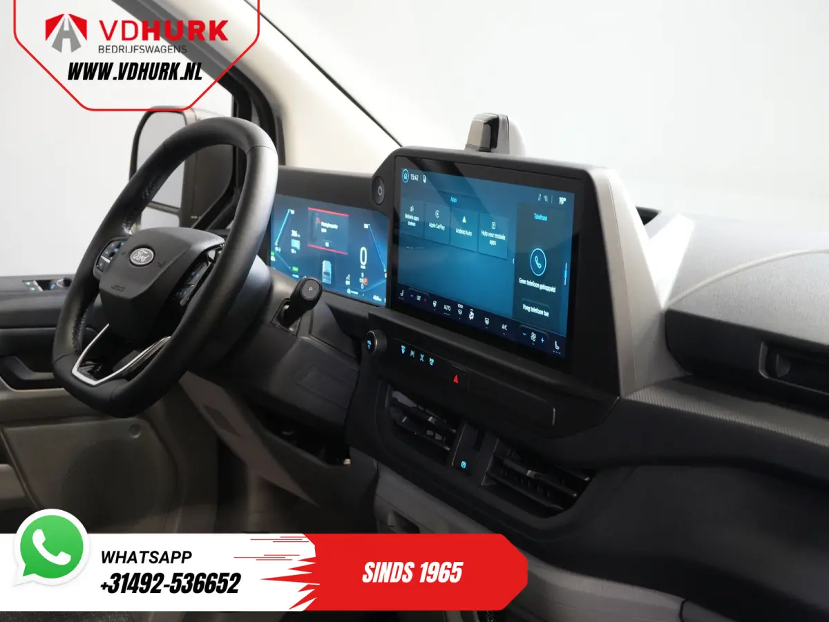 Trend 71kWh 360 km WLTP (Excl. BTW/Incl. BPM) LED/ Standkachel/ Stoelverw./ Stuurverw./ Carplay/ 9 P/ 9 Persoons/ Combi/ Climate/ Camera/ PDC/ Cruise