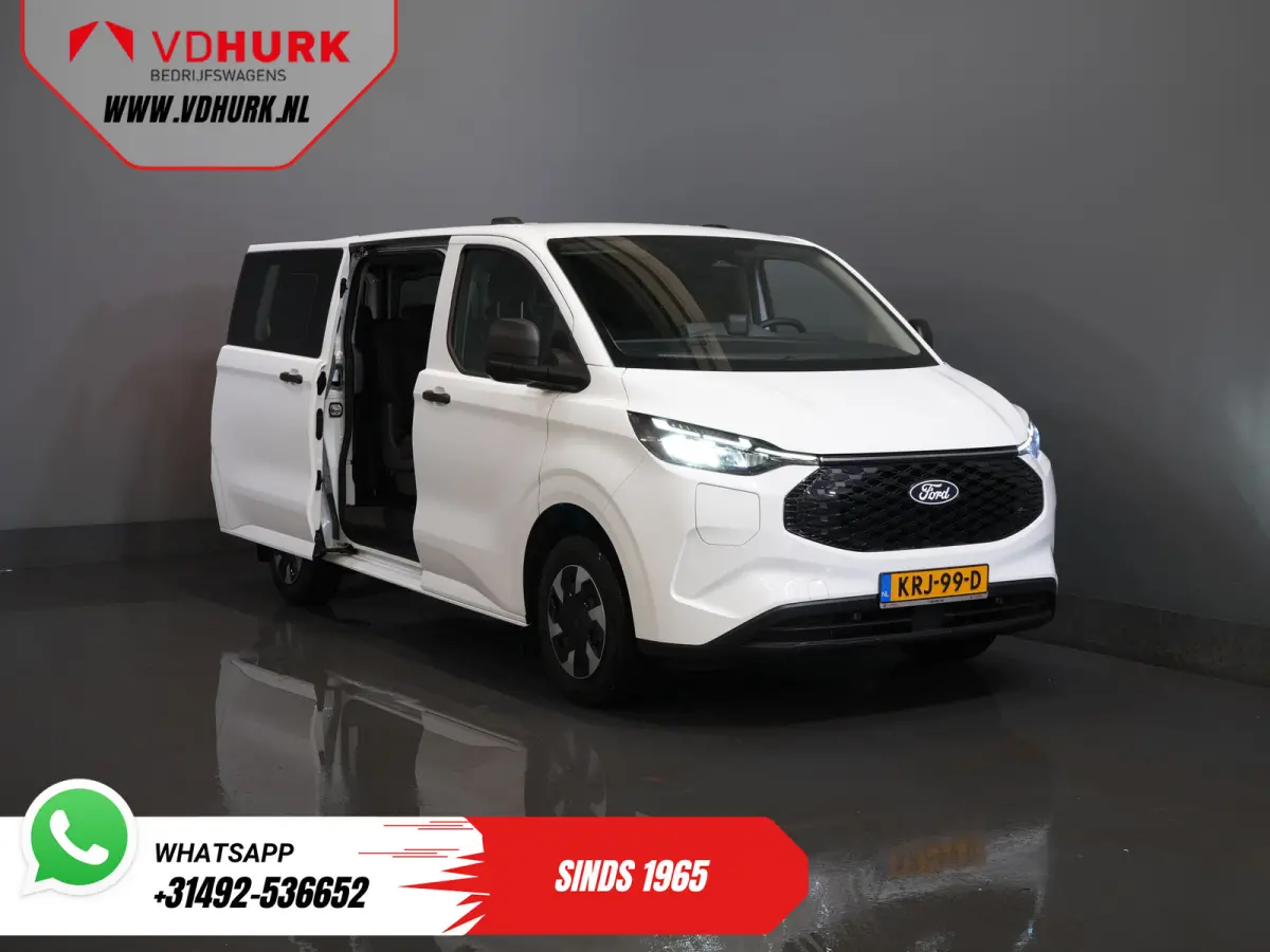 Trend 71kWh 360 km WLTP (Excl. BTW/Incl. BPM) LED/ Standkachel/ Stoelverw./ Stuurverw./ Carplay/ 9 P/ 9 Persoons/ Combi/ Climate/ Camera/ PDC/ Cruise