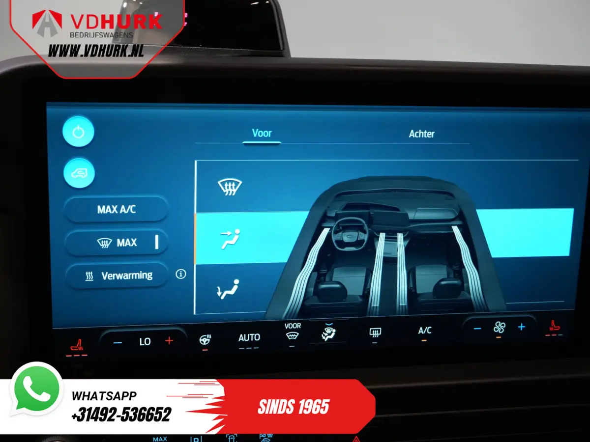 Trend 71kWh 360 km WLTP (Excl. BTW/Incl. BPM) LED/ Standkachel/ Stoelverw./ Stuurverw./ Carplay/ 9 P/ 9 Persoons/ Combi/ Climate/ Camera/ PDC/ Cruise