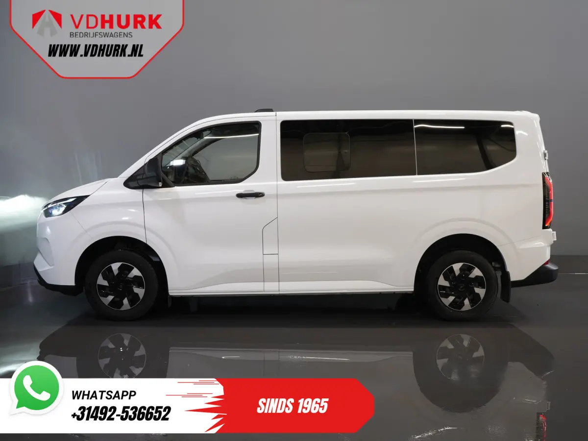 Trend 71kWh 360 km WLTP (Excl. BTW/Incl. BPM) LED/ Standkachel/ Stoelverw./ Stuurverw./ Carplay/ 9 P/ 9 Persoons/ Combi/ Climate/ Camera/ PDC/ Cruise