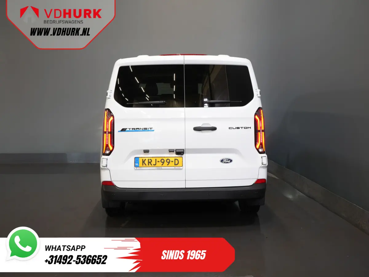 Trend 71kWh 360 km WLTP (Excl. BTW/Incl. BPM) LED/ Standkachel/ Stoelverw./ Stuurverw./ Carplay/ 9 P/ 9 Persoons/ Combi/ Climate/ Camera/ PDC/ Cruise