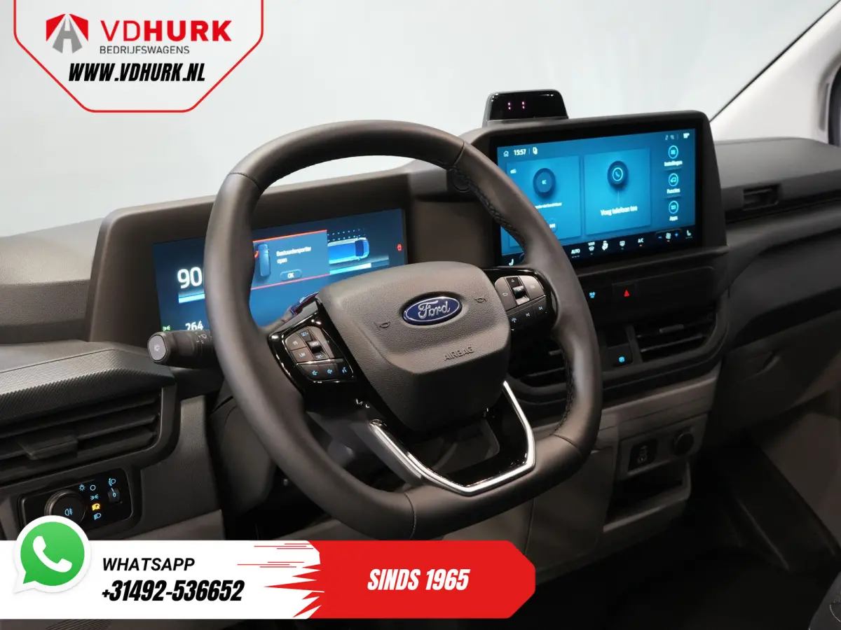 Trend 71kWh 360 km WLTP (Excl. BTW/Incl. BPM) LED/ Standkachel/ Stoelverw./ Stuurverw./ Carplay/ 9 P/ 9 Persoons/ Combi/ Climate/ Camera/ PDC/ Cruise