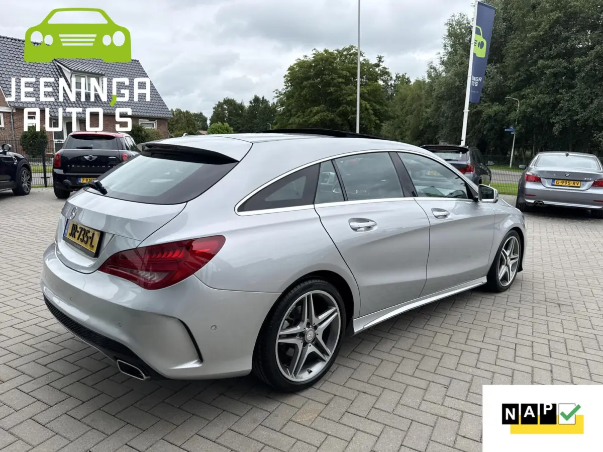 180 Ambition AMG line|Pano|Camera|Alcantara|NAP