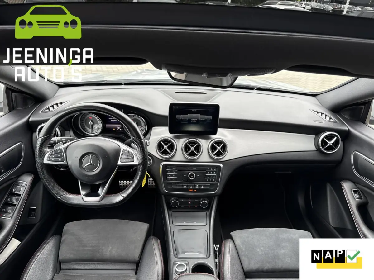 180 Ambition AMG line|Pano|Camera|Alcantara|NAP