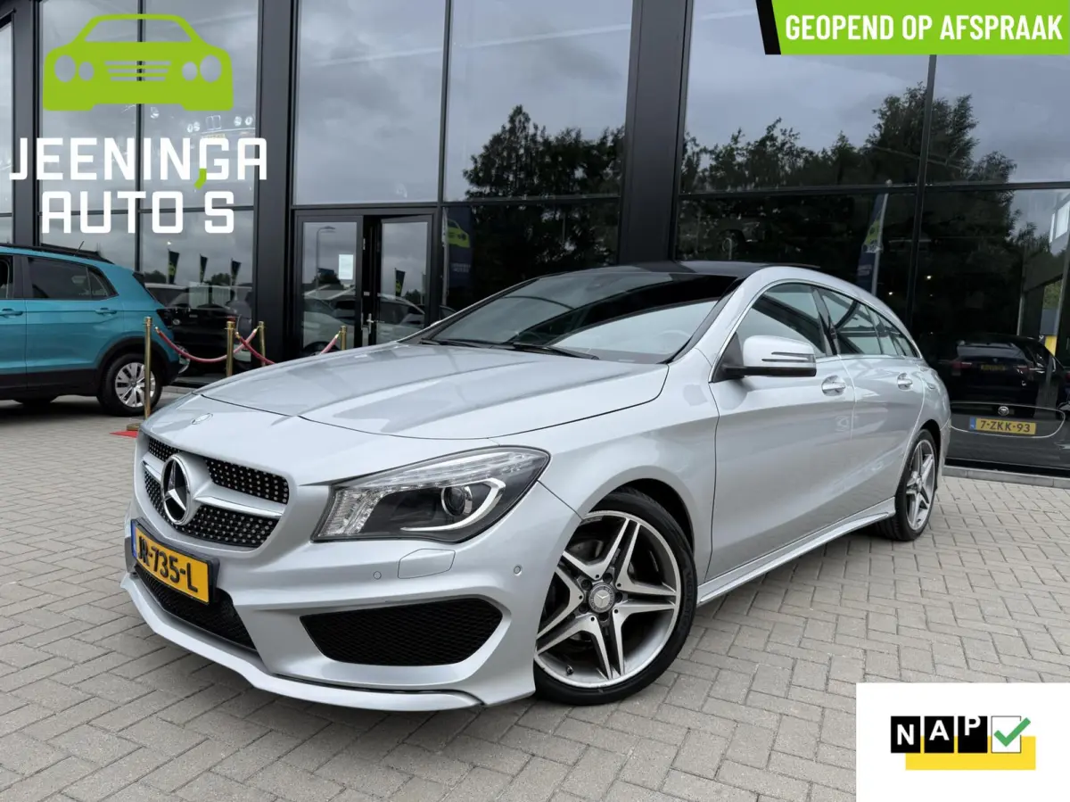 180 Ambition AMG line|Pano|Camera|Alcantara|NAP