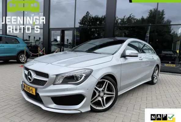 180 Ambition AMG line|Pano|Camera|Alcantara|NAP