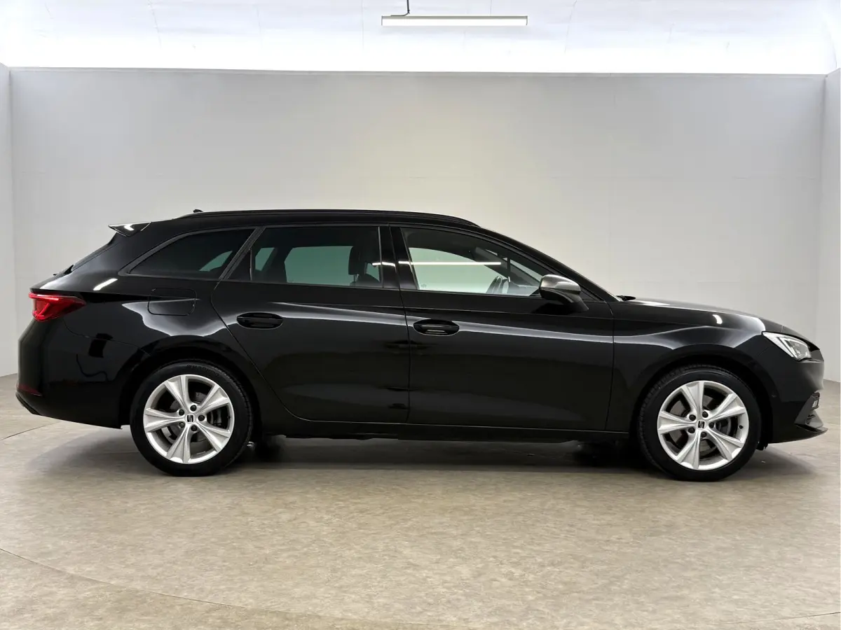 1.4 TSI eHybrid PHEV FR Business Intense | Virtual | Camera | Sfeer | Trekhaak | Carplay | Stoel/Stuurverw.