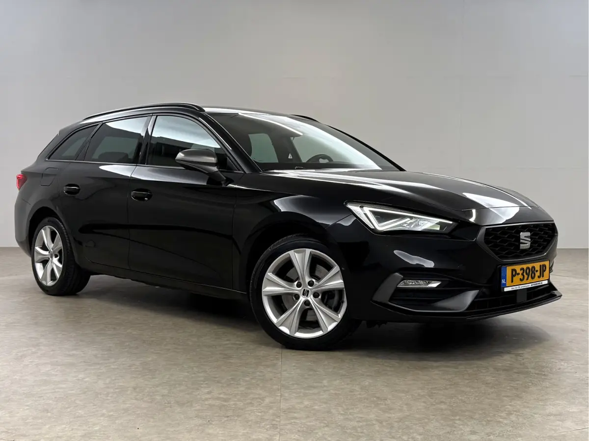 1.4 TSI eHybrid PHEV FR Business Intense | Virtual | Camera | Sfeer | Trekhaak | Carplay | Stoel/Stuurverw.