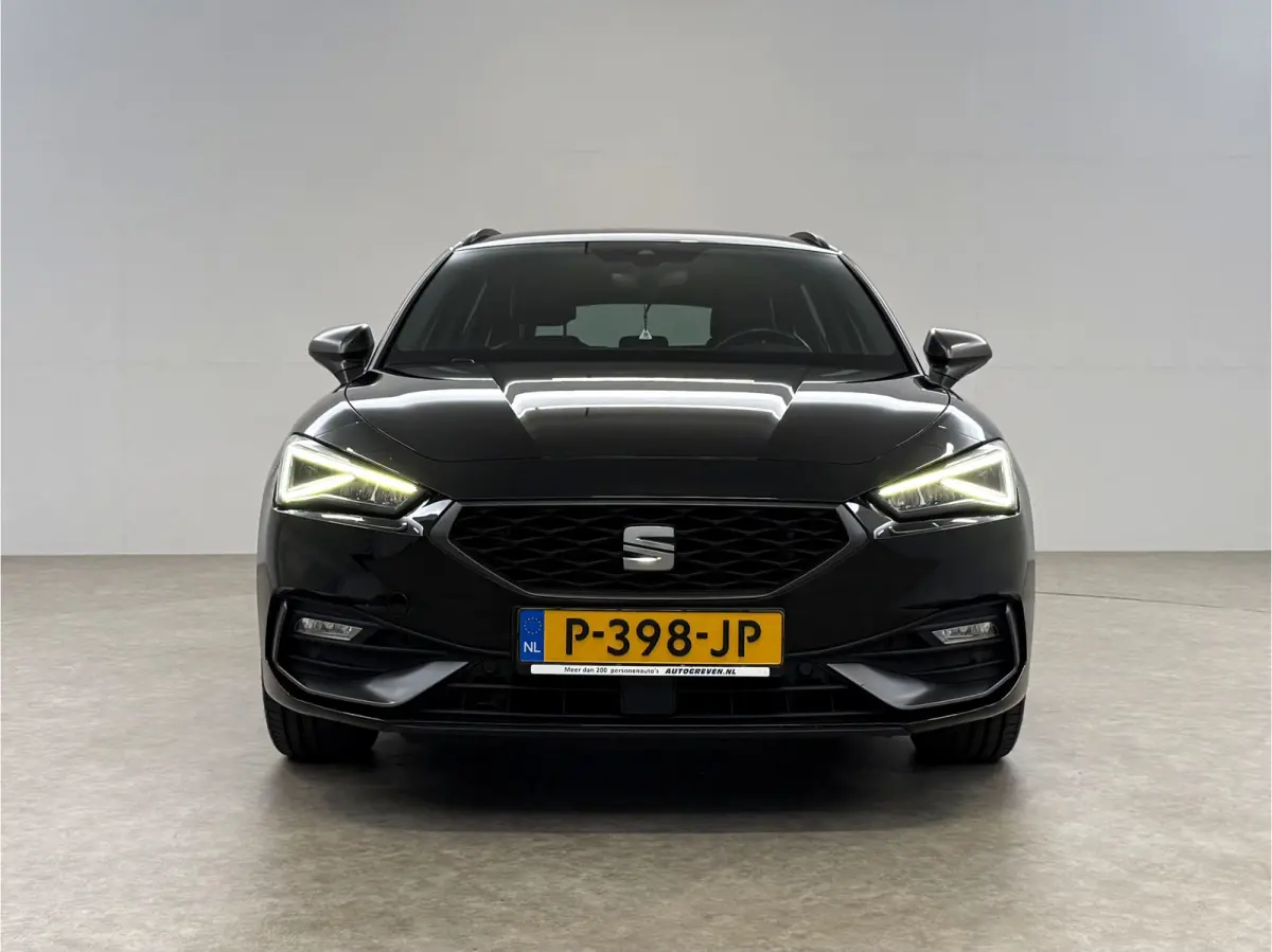 1.4 TSI eHybrid PHEV FR Business Intense | Virtual | Camera | Sfeer | Trekhaak | Carplay | Stoel/Stuurverw.