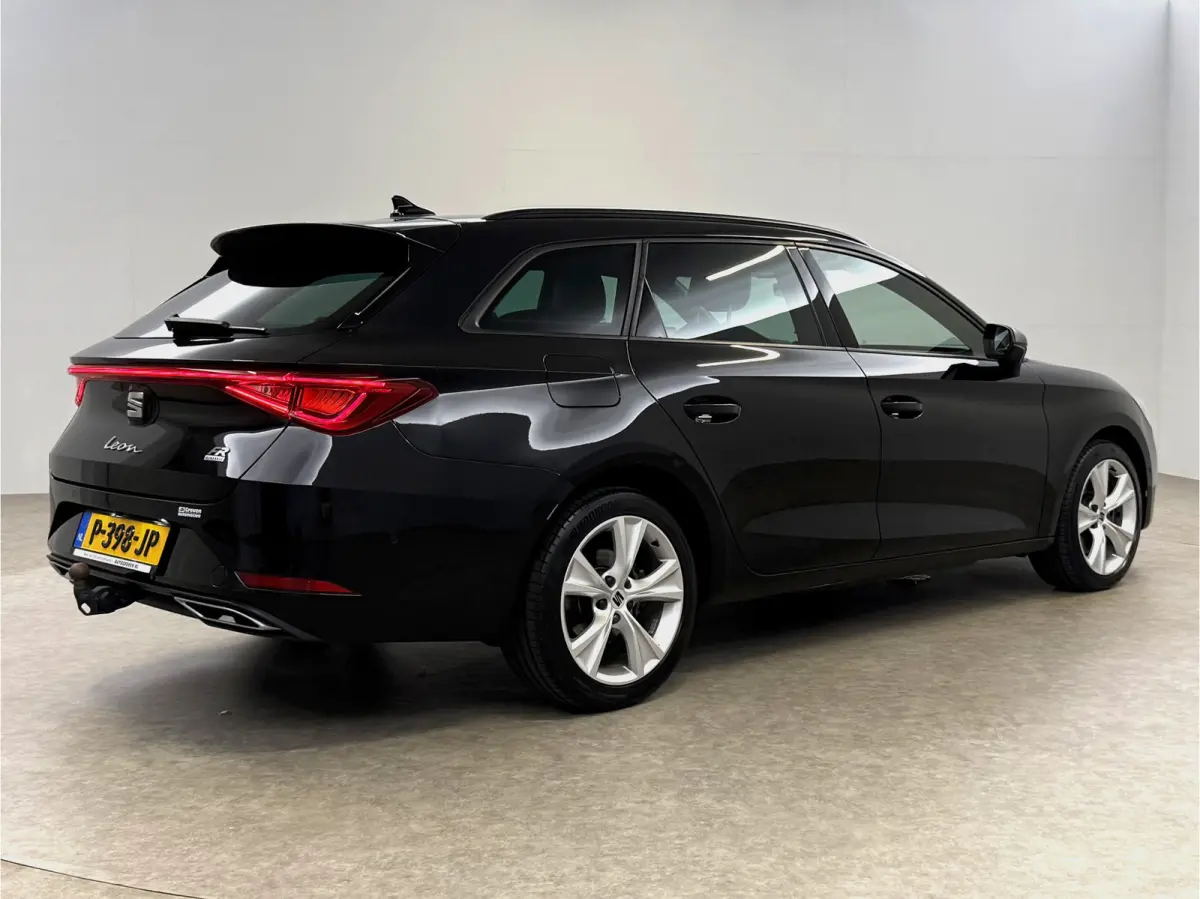 1.4 TSI eHybrid PHEV FR Business Intense | Virtual | Camera | Sfeer | Trekhaak | Carplay | Stoel/Stuurverw.