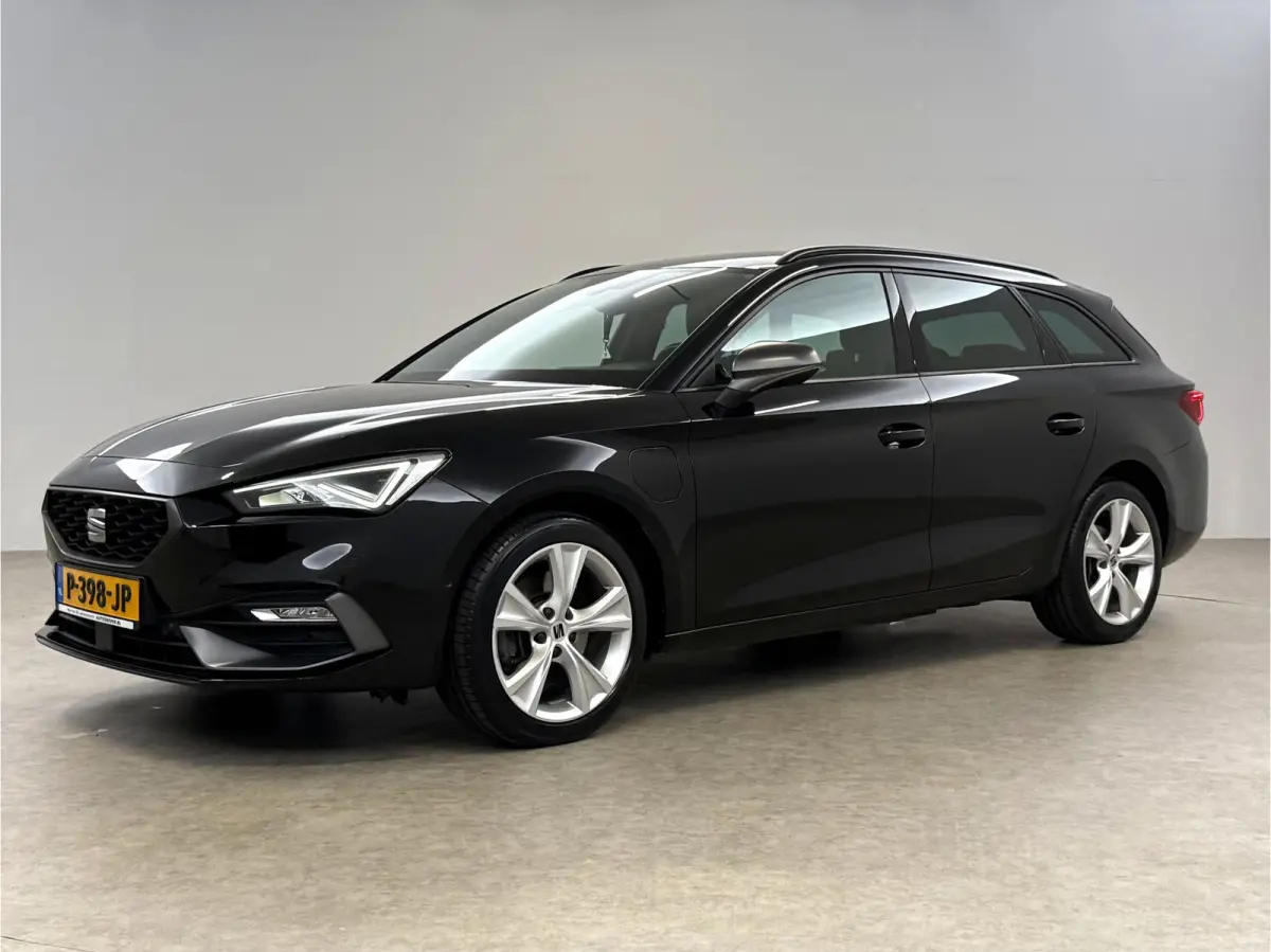 1.4 TSI eHybrid PHEV FR Business Intense | Virtual | Camera | Sfeer | Trekhaak | Carplay | Stoel/Stuurverw.