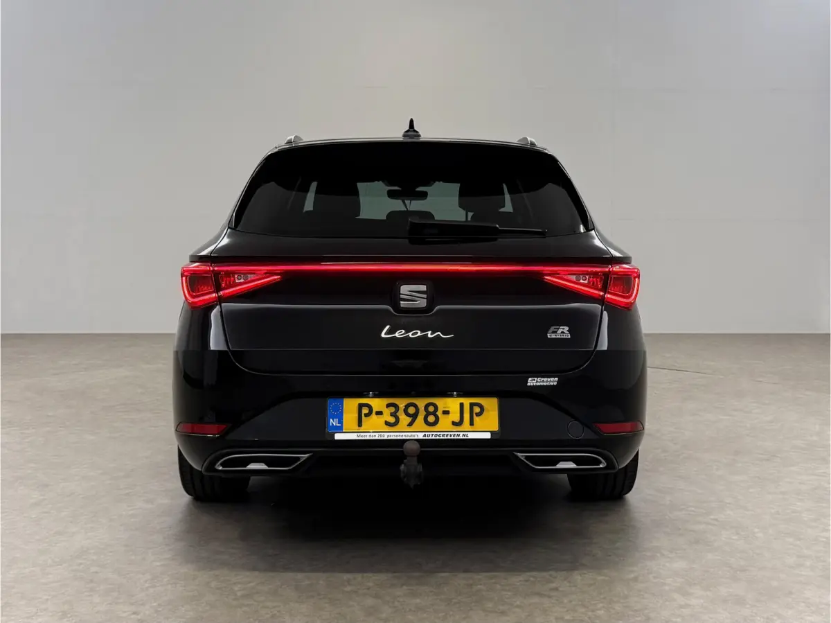 1.4 TSI eHybrid PHEV FR Business Intense | Virtual | Camera | Sfeer | Trekhaak | Carplay | Stoel/Stuurverw.