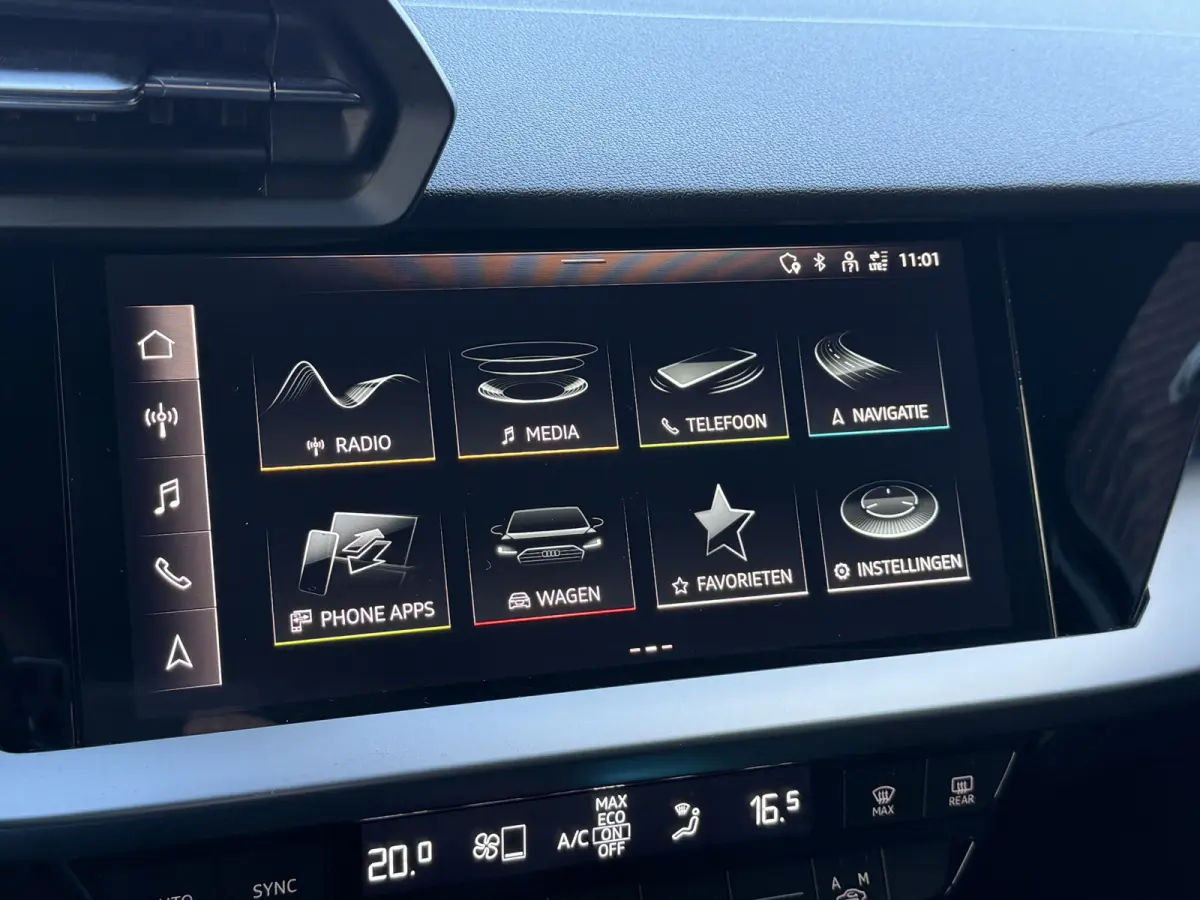 30 TFSI Pro Line | Apple Carplay | LED | Lane assist