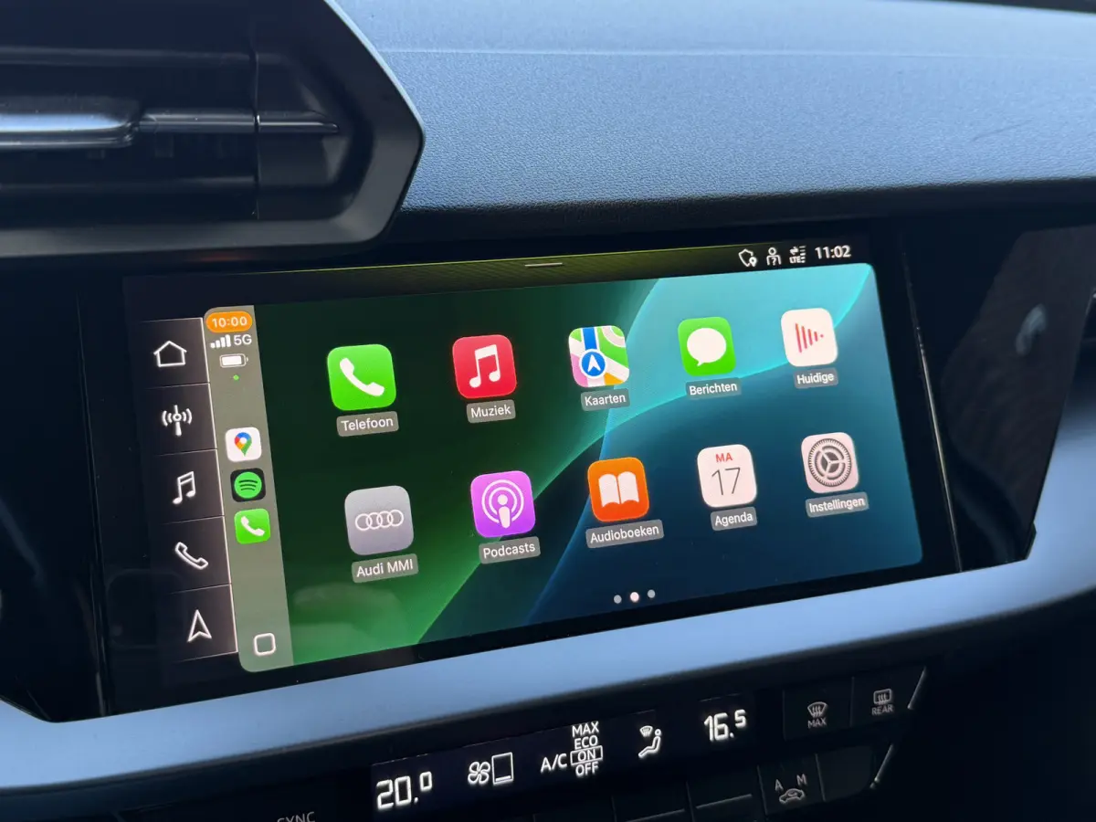 30 TFSI Pro Line | Apple Carplay | LED | Lane assist