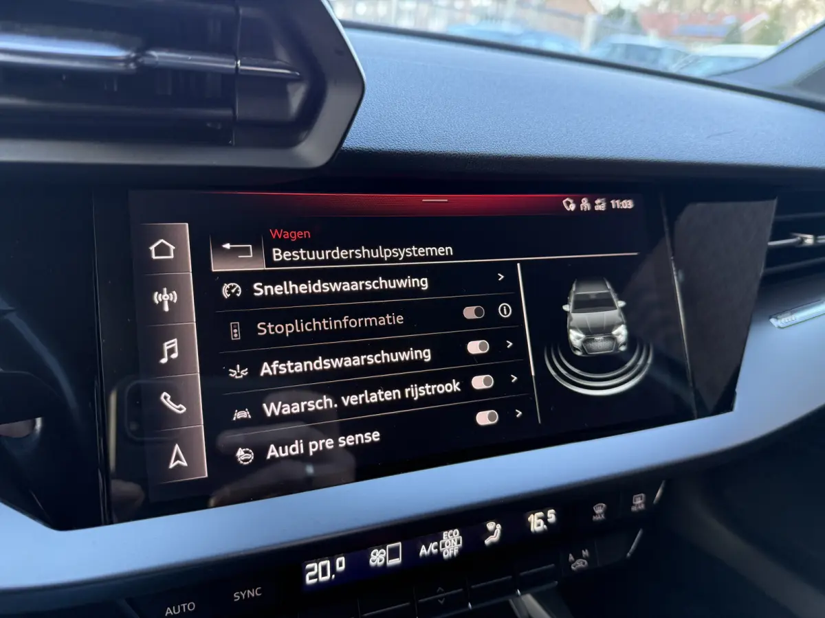 30 TFSI Pro Line | Apple Carplay | LED | Lane assist