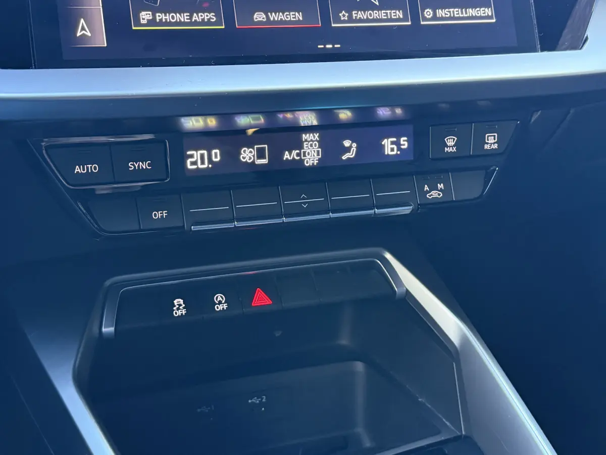 30 TFSI Pro Line | Apple Carplay | LED | Lane assist