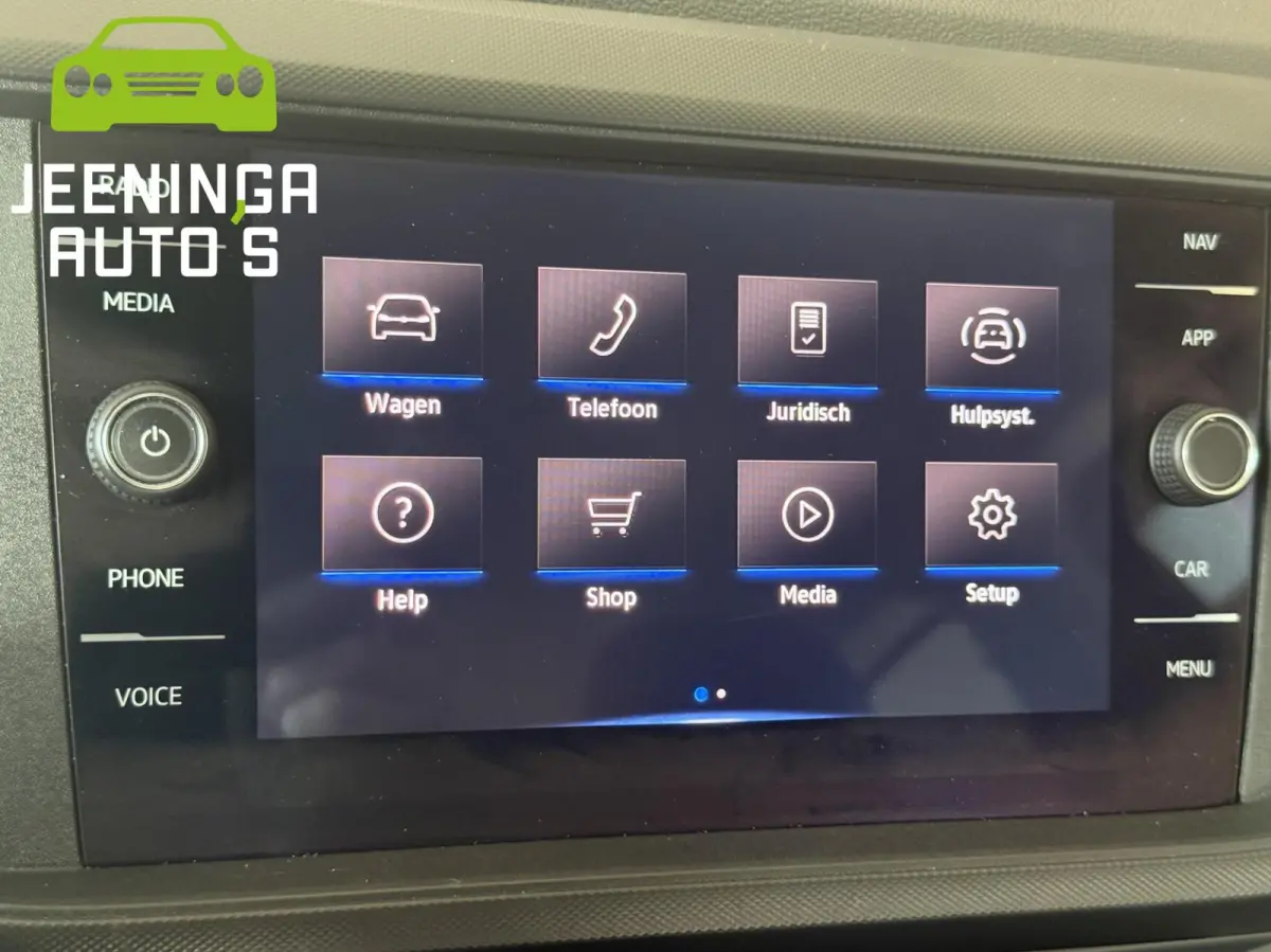1.0 TSI Life Business|ACC|Navi|AppleCarPlay|Stoelverwarming