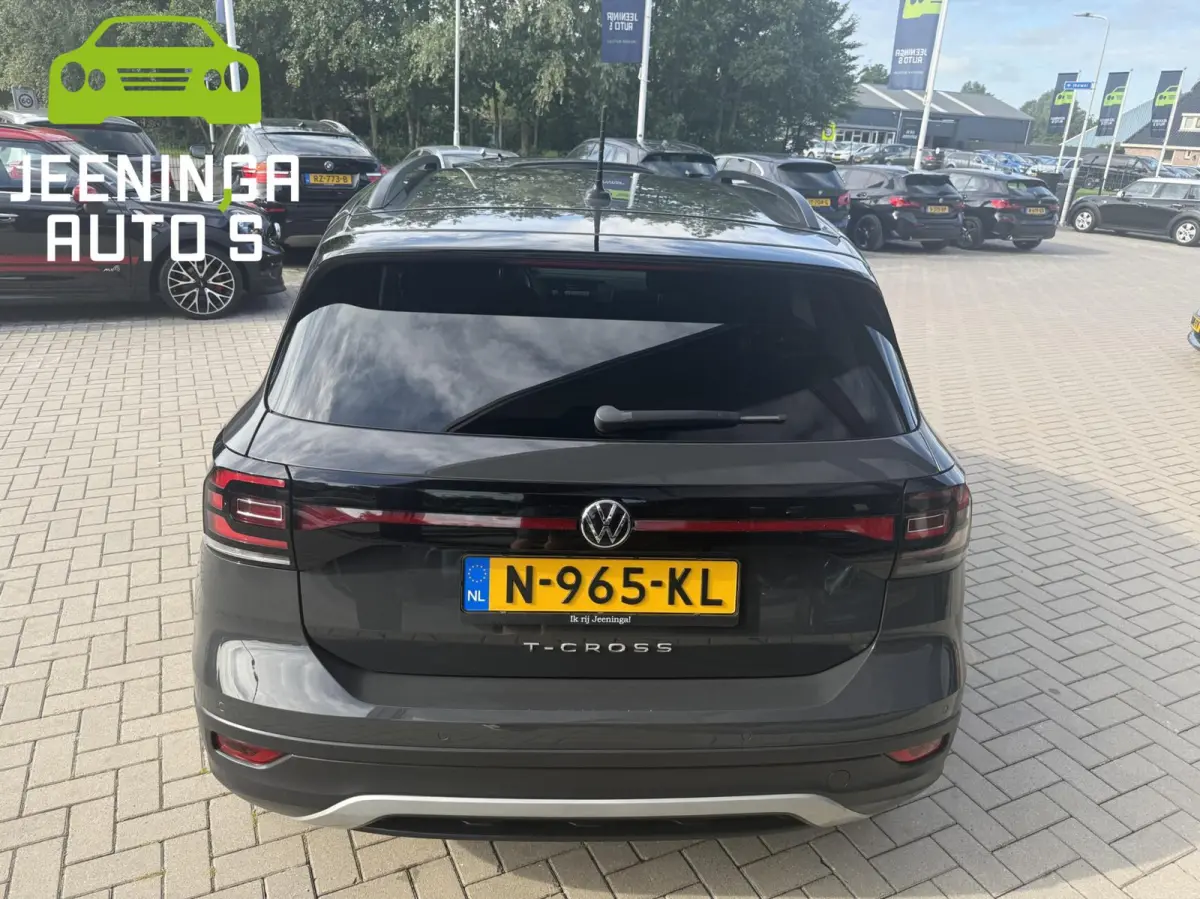 1.0 TSI Life Business|ACC|Navi|AppleCarPlay|Stoelverwarming