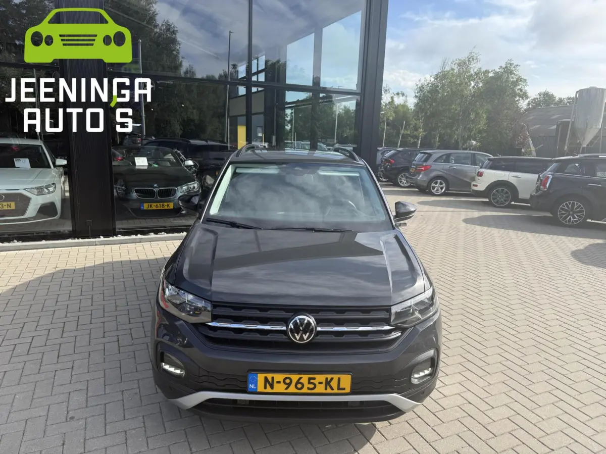 1.0 TSI Life Business|ACC|Navi|AppleCarPlay|Stoelverwarming