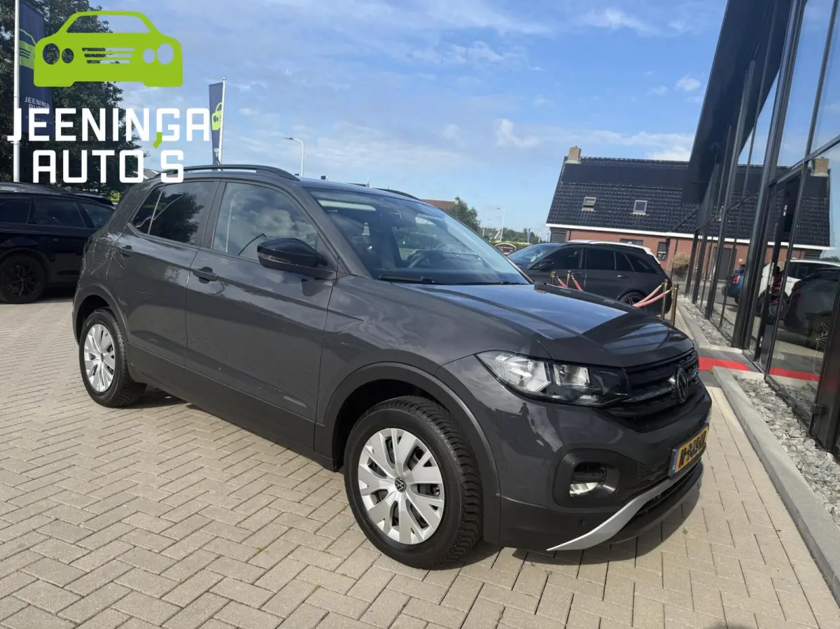 1.0 TSI Life Business|ACC|Navi|AppleCarPlay|Stoelverwarming