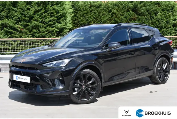1.5 TSI e-Hybrid 204PK PHEV | Achteruitrijcamera | ACC | Elektrische achterklep | Verwarmd stuurwiel | Afneembare trekhaak | CUPRA FABRIEKSGARANTIE | NIEUWE AUTO