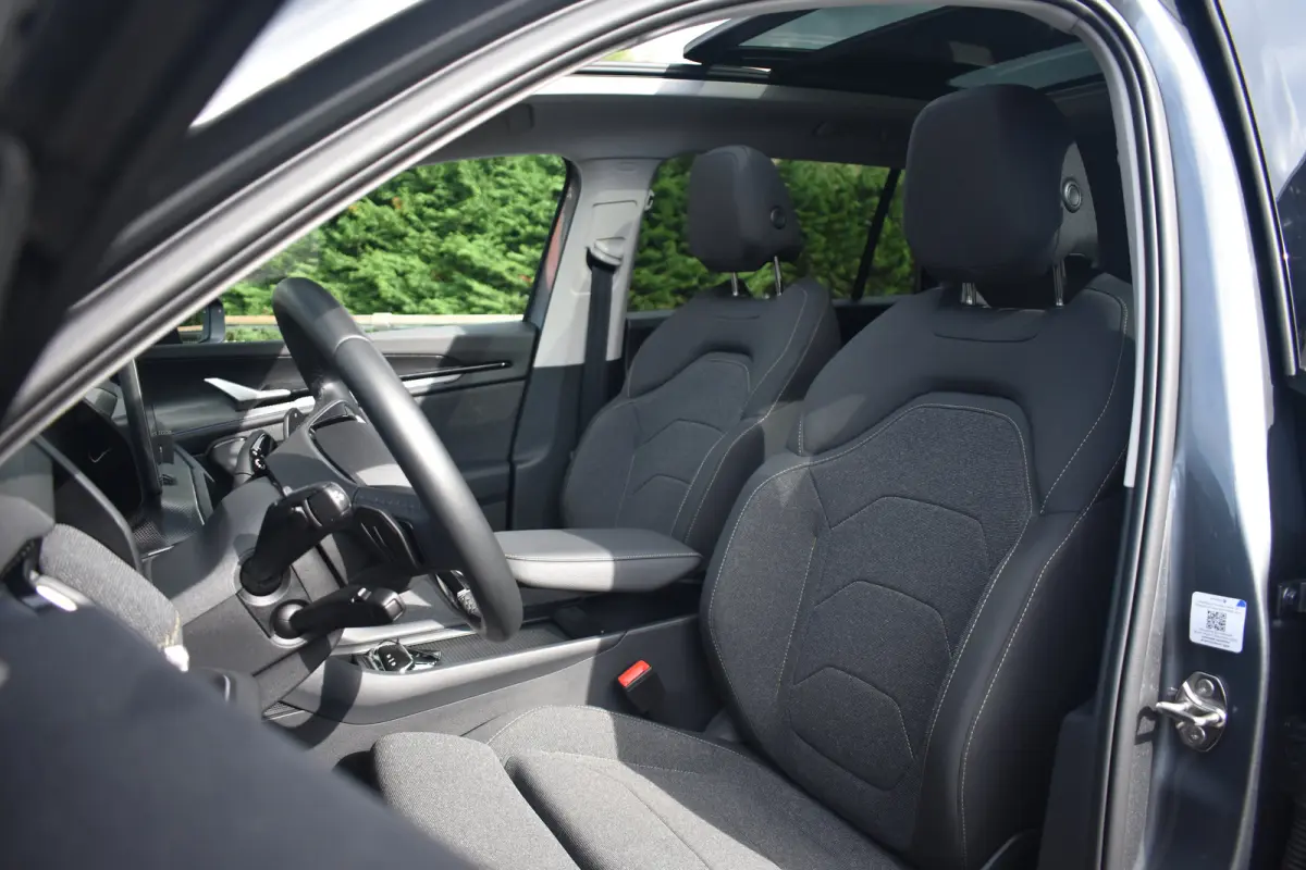 1.5 TSI MHEV Business Edition 7p. Achteruitrijcamera | Dode-hoek detectie | Elektrische stoelen met geheugen | Schuif-kanteldak | Wegklapbare trekhaak | 7P | Verlengde garantie!