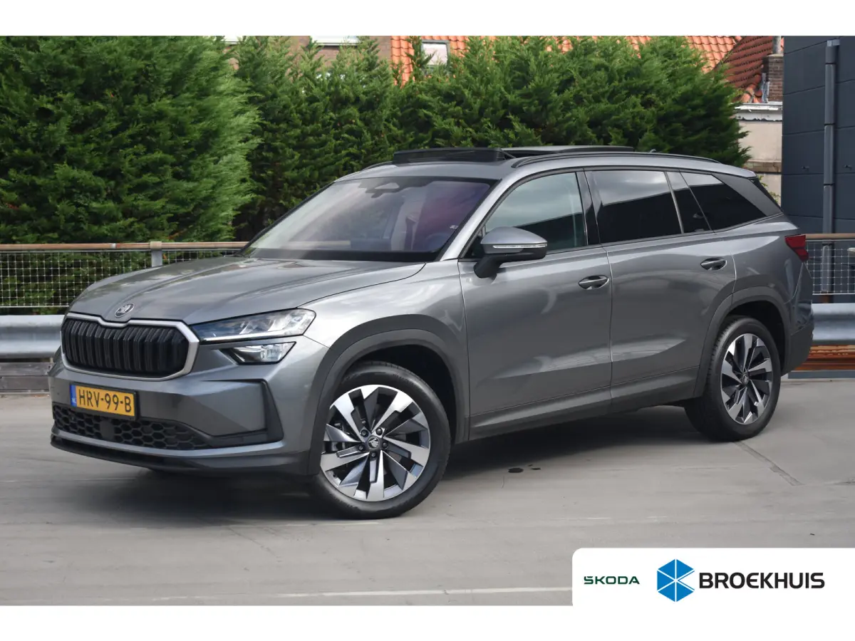 1.5 TSI MHEV Business Edition 7p. Achteruitrijcamera | Dode-hoek detectie | Elektrische stoelen met geheugen | Schuif-kanteldak | Wegklapbare trekhaak | 7P | Verlengde garantie!
