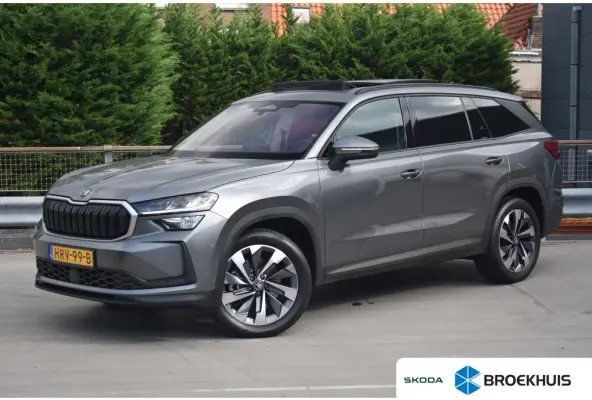 1.5 TSI MHEV Business Edition 7p. Achteruitrijcamera | Dode-hoek detectie | Elektrische stoelen met geheugen | Schuif-kanteldak | Wegklapbare trekhaak | 7P | Verlengde garantie!