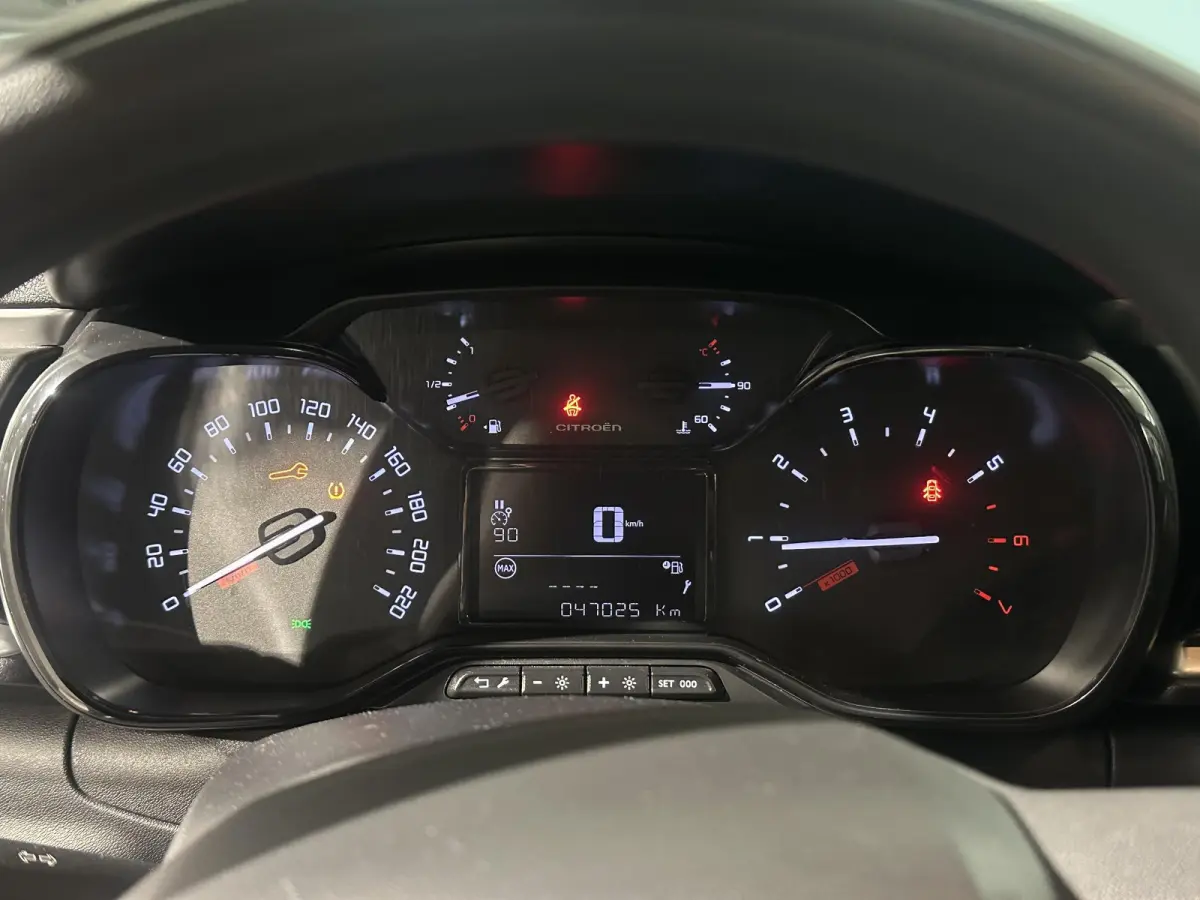 1.2 PureTech Feel | APPLE CARPLAY | PARKEERSENSOREN