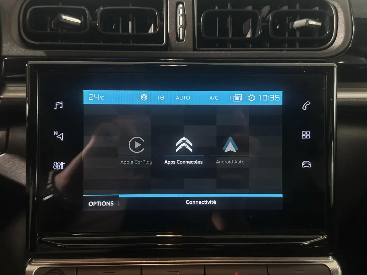 1.2 PureTech Feel | APPLE CARPLAY | PARKEERSENSOREN