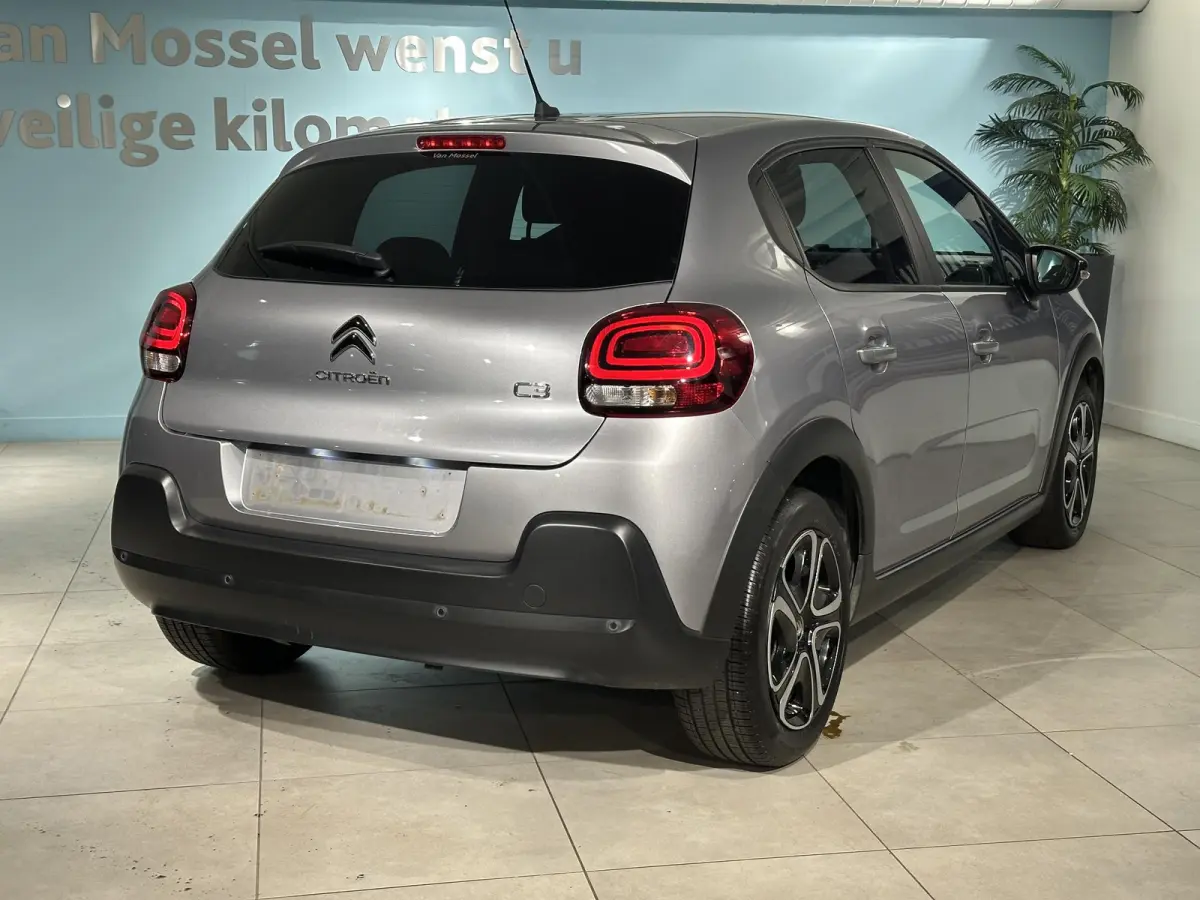 1.2 PureTech Feel | APPLE CARPLAY | PARKEERSENSOREN