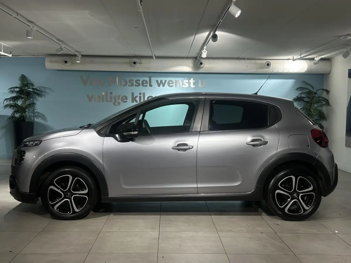 1.2 PureTech Feel | APPLE CARPLAY | PARKEERSENSOREN
