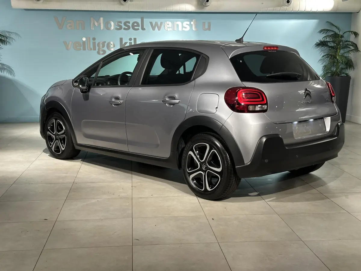 1.2 PureTech Feel | APPLE CARPLAY | PARKEERSENSOREN
