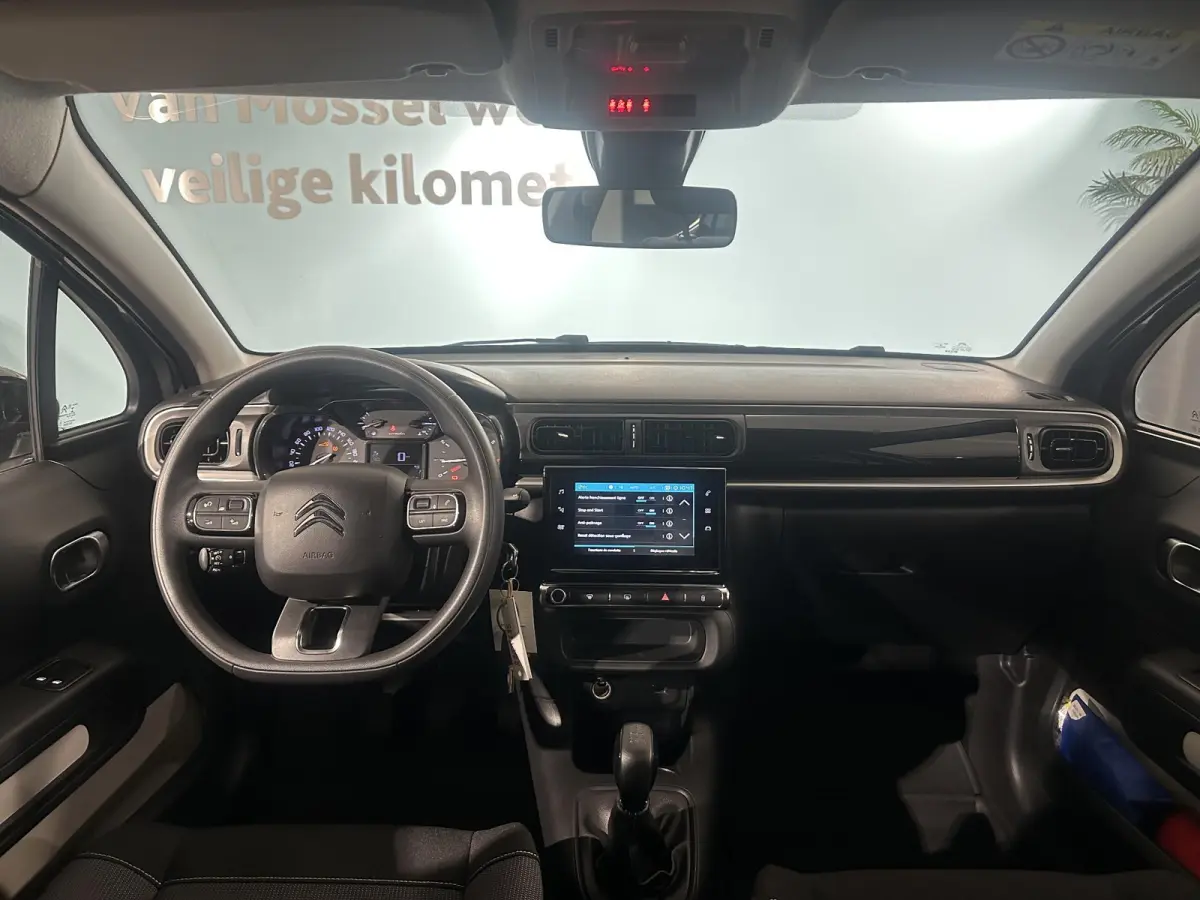 1.2 PureTech Feel | APPLE CARPLAY | PARKEERSENSOREN
