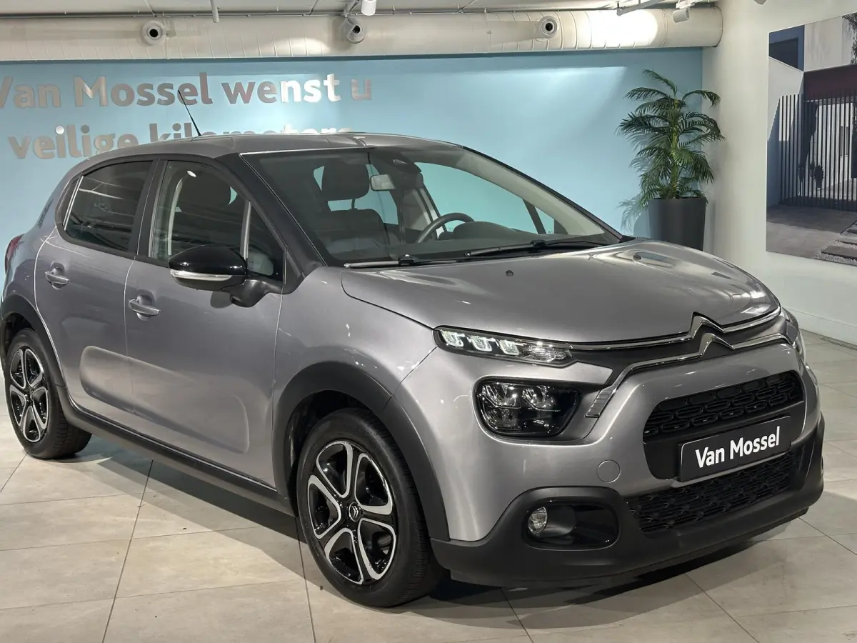 1.2 PureTech Feel | APPLE CARPLAY | PARKEERSENSOREN